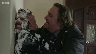 Police?
You should be so lucky. - Shakespeare & Hathaway - Private Investigators