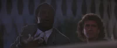Policeman 1: Where are they? - Lethal Weapon 3
