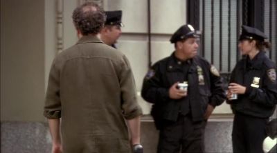 POLICEMAN 1: Yeah, that's right. POLICEMAN 2: Uh-huh. - Damages
