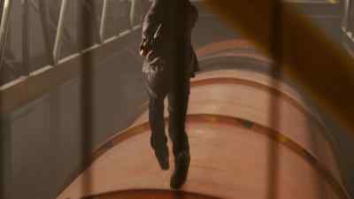 Policeman 2: Around the back! - Strike Back