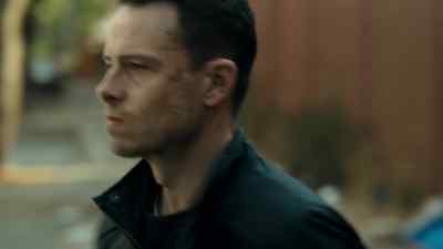 POLICEMAN 2: He's out!
POLICEMAN 3: Shoot! - Strike Back