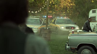 [policeman] Freeze! - Hemlock Grove