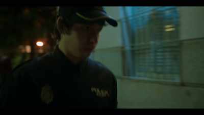 POLICIA
CNP - In From the Cold