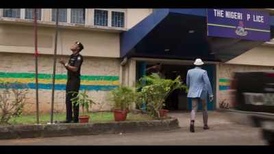 POLICÍA DE NIGERIA - Blood Sisters