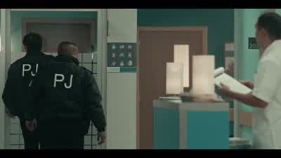Policía judicial. - Dark Desire