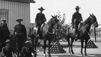 Policing and the criminal law
emerged - Black Life: Untold Stories