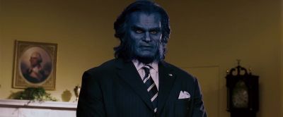 Policy is being made without me Mr President - X Men: The Last Stand