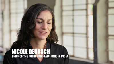 Polio is an infectious disease
that attacks nervous system. - Bill Nye Saves the World
