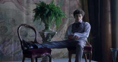 Polish up all my other talents - Little Women