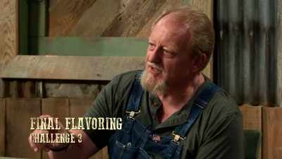 Polish up your flavored
corn liquor, - Moonshiners: Master Distiller