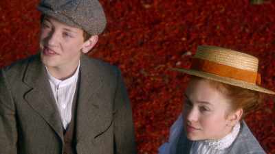 Polished, to the Queen's own
taste. - Anne of Green Gables: Fire & Dew