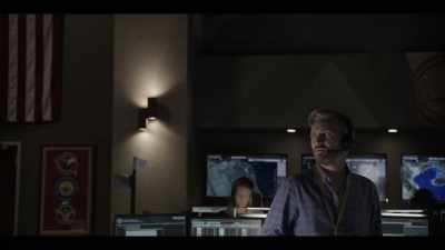 Politburo's quiet.
Just routine chatter. Simon? - Pine Gap