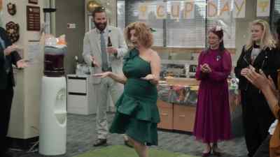 [polite applause] - The Office