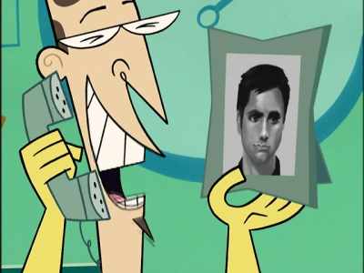 [polite laughter] - Clone High