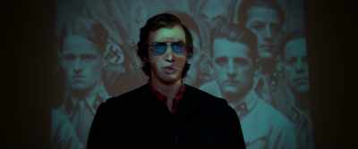 Political plots, - White Noise