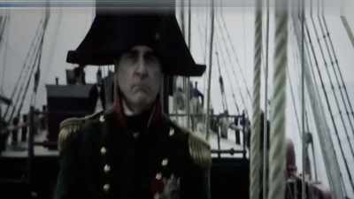 Politically, I'm
afraid it's impossible - Napoleon