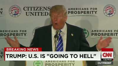 Politicians are all talk
and no action, it's true. - Trump: The Art of the Insult