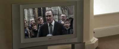 Politicians, bus
drivers, doctors - Invasion: Planet Earth