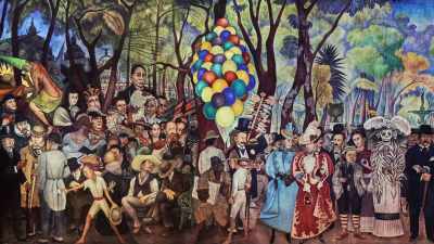 Politicians, educators, - Eva Longoria: Searching for Mexico