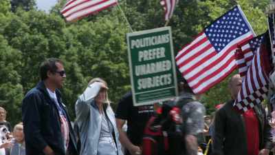...politicians in general - Borat’s American Lockdown & Debunking Borat