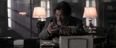 Politicians make promises
they got to keep. - American Traitor: The Trial of Axis Sally