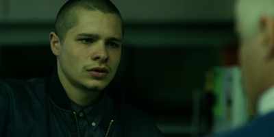 Politicians, traitors -
we hit them up first. - Romper Stomper
