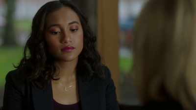 Politics
is not just about policy - Pretty Little Liars: The Perfectionists