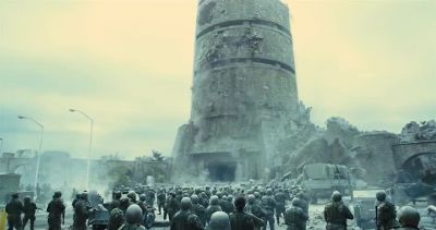 [Polka Dot Man] Whoa. Whoa. - The Suicide Squad