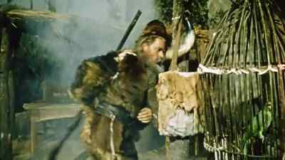       POLL: Hello, Robin. - Robinson Crusoe