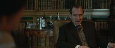 Polly, do you think
we can extend our network - The King's Man