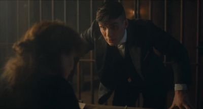 Polly, give me the combination. - Peaky Blinders