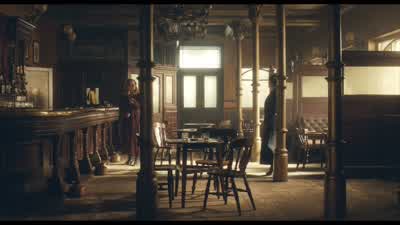 POLLY: Going for good? - Peaky Blinders