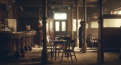 POLLY: Going for good? - Peaky Blinders