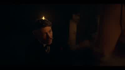 Polly Gray, Gypsy queen, will you marry me, a poor commoner who loves you? - Peaky Blinders