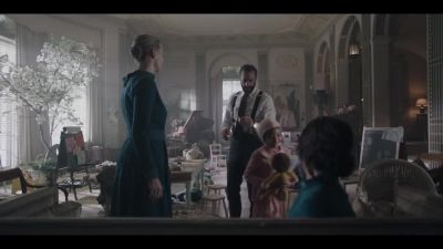 POLLY: Hey,
that's mine! - The Handmaid's Tale