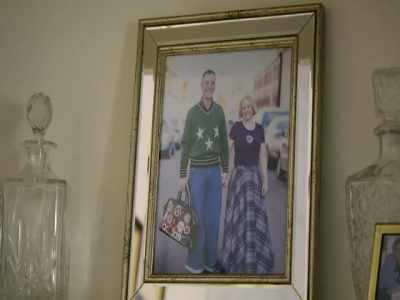 [Polly] I think he's so
unnecessarily nervous, to be honest. - Inside the Freemasons