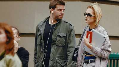 POLLY: If you've never been
out on bail before, - Fyre Fraud