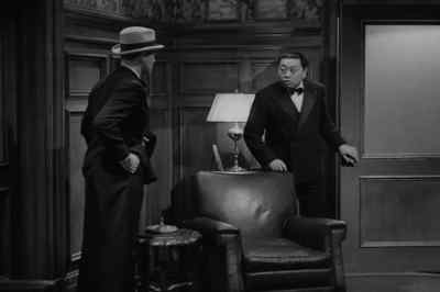 POLLY IN YET? - After the Thin Man
