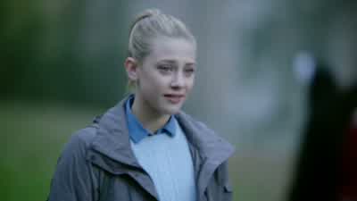 Polly? -Betty. - Riverdale