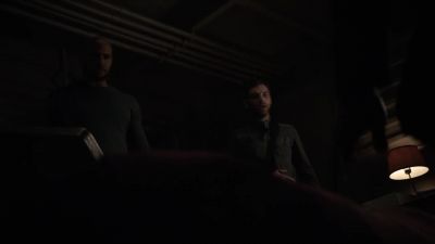 Polly? - Marvel's Agents of S.H.I.E.L.D.