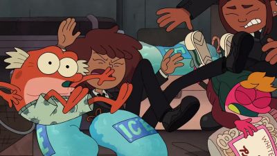 Polly! - Amphibia