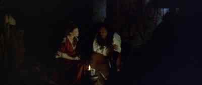 Polly says you're hurting. - Moll Flanders