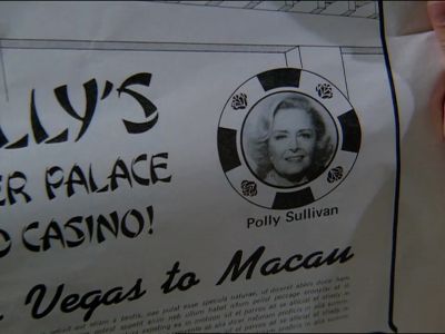 Polly Sullivan? - The Love Boat