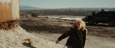 Polly, turn around! - She Rides Shotgun