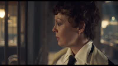 POLLY: What are you doing here? - Peaky Blinders