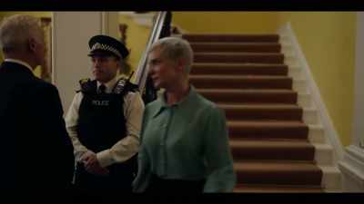Polly Wright is dead, - COBRA