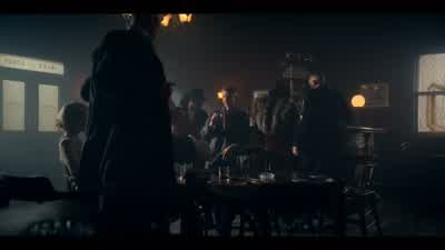 POLLY: You bearing up, Arthur? - Peaky Blinders