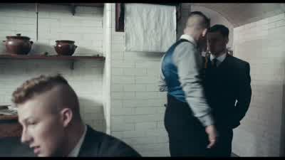 POLLY: You dealt with it? - Peaky Blinders