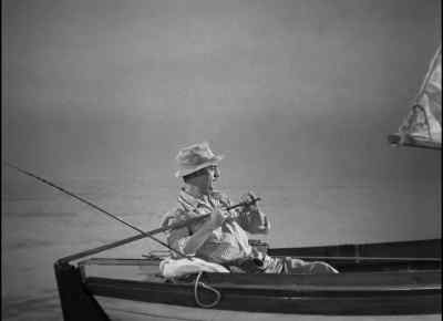 Polly's got a darned
good head on her shoulders. - Mr. Peabody and the Mermaid