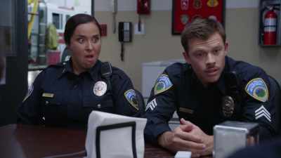 Polonsky, these two assclowns
hit our chief, - Tacoma FD